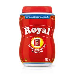 Fermento em P Royal 250G